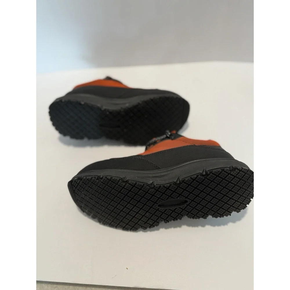 Ulogu‎ Work shoes Steel Toe, Waterproof, Nonslip, Never Worn Women's 7 New
